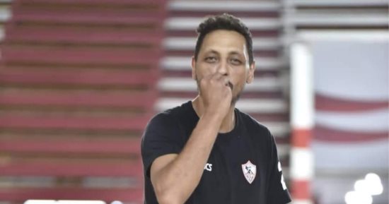 عرض إماراتى لضم "لعبة" نجم طائرة الزمالك