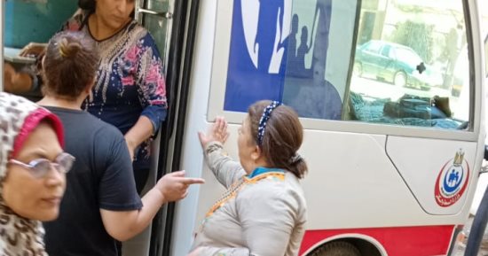 "صحة المنيا" تقدم خدمات تنظيم الأسرة لـ100 ألف سيدة خلال يونيو الماضى