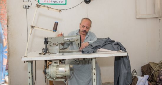 مشروعات تنموية لدعم الأسر الأولى بالرعاية بأسوان تحت مظلة التحالف الوطنى