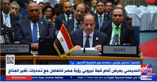دبلوماسى سابق: الرئيس السيسي دائما ما يهتم في كلماته بقضايا القارة الأفريقية