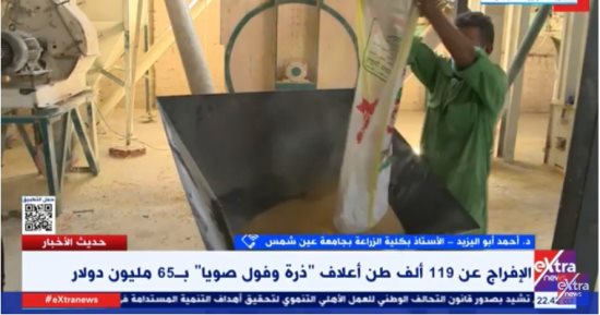 أستاذ زراعة: الإفراج عن 119 ألف طن أعلاف ساهم فى انخفاض أسعار الدواجن