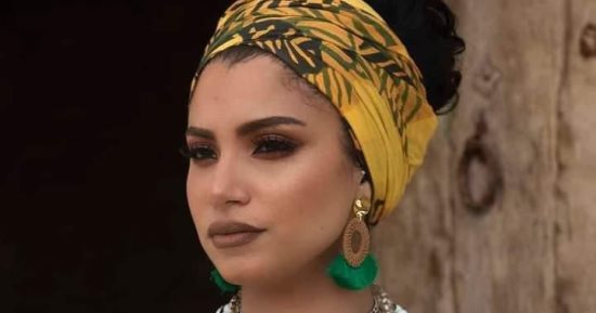 الانتهاء من تشييع جثمان والد نسمة محجوب  