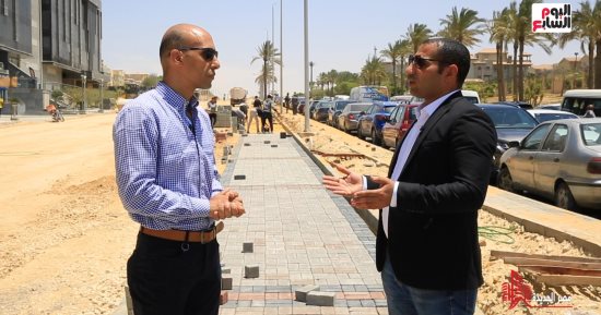 شاهد.. لأول مرة جهاز القاهرة الجديدة يسحب فيلل وشقق وأراضى بسبب مخالفة أصحابها