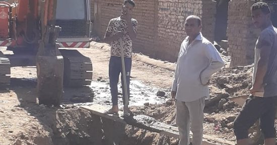 حياة كريمة الأقصر.. أبرز المشروعات الجارى تنفيذها فى قرى إسنا × 14 معلومة