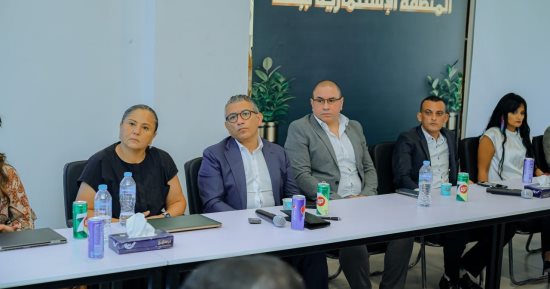 غرفة الصناعات الغذائية: تصميم برامج دعم فنى وزيارات ميدانية للمصانع بالقليوبية