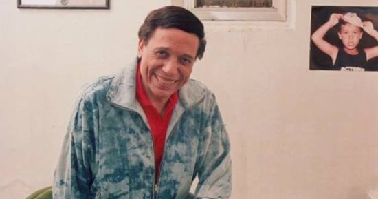 38 عاما على"الواد سيد الشغال".. الزعيم يتسبب بخروج عمر الحريرى عن النص
