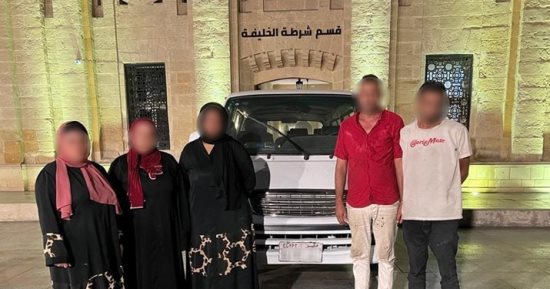 الداخلية تضبط تشكيلا عصابيا نسائيا سرق "جوهرجى" فى مدينة 6 أكتوبر