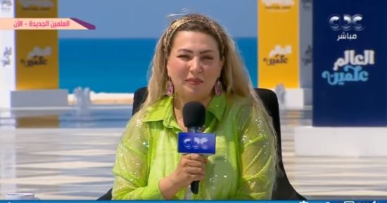 إيمان عز الدين: العلمين تحولت من مدينة ملغمة إلى مدينة مبهرة.. فيديو