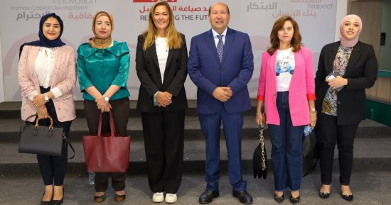 الأكاديمية الوطنية للتدريب تستضيف ندوة "المبادرة الوطنية للمشروعات الخضراء الذكية"
