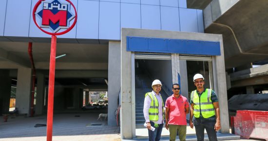 أماكن محطات المترو الجديدة المقرر افتتاحها قريبًا.. محطة السودان أمام محكمة الجيزة الابتدائية.. وإمبابة بشارع المطار عند مزلقان قطار الصوامع.. والدائرى ومحور روض الفرج يخدمون أهم المحاور المرورية