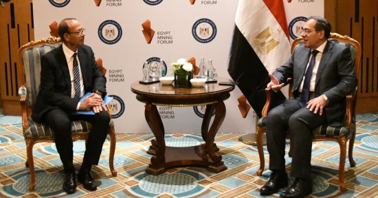 وزير البترول: ما حققه منتدى التعدين من زخم ومشاركات ونتائج سيتم البناء عليه
