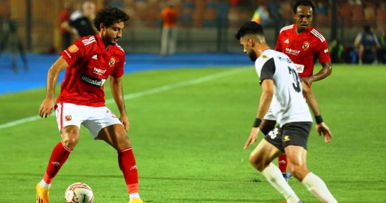 رابطة الأندية تحتفى بكولر بعد فوز الأهلى ببطولة الدورى 