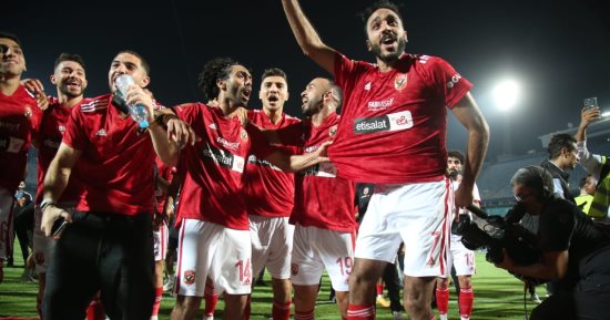 كولر يدفع بالقوة الضاربة للأهلي أمام بيراميدز غداً