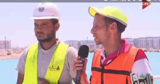 العاملون بمدينة العلمين الجديدة: فخورون بالمشاركة في بناء المدينة