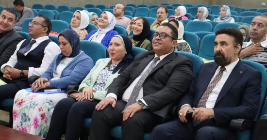 معهد إعداد القادة ينظم برنامجًا تدريبيًا لقادة الجامعات الحكومية 