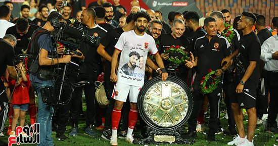 دورى 2023 يسدل ستائره.. الأهلى يحصد 83 نقطة ويقتنص اللقب 43.. بيراميدز فى الوصافة.. الزمالك وفيوتشر يكملان أضلاع المربع الذهبي.. المصري" الحصان الأسود".. وأسوان والمحلة والحدود يودعون الأضواء والشهرة