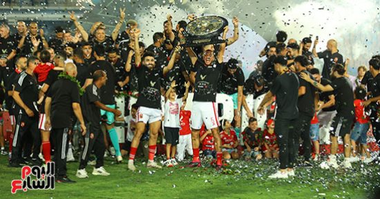 موعد مباراة الأهلى أمام بيراميدز فى الدورى والقناة الناقلة
