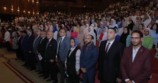 انطلاق مؤتمر "اختر كُلِّيتك" بحضور 1500 طالب فى مكتبة الإسكندرية 