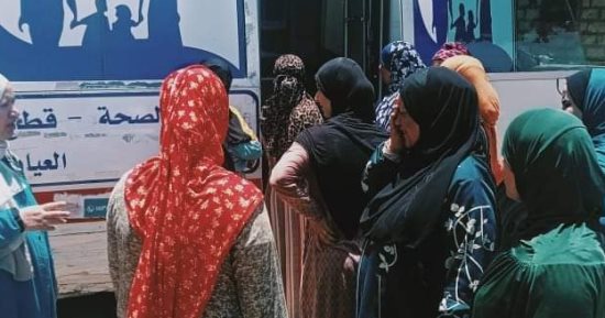 "100 يوم صحة" أمل لكل بيت فى المنيا.. المبادرة قدمت خدماتها لـ 328 ألفا و862 مواطنا
