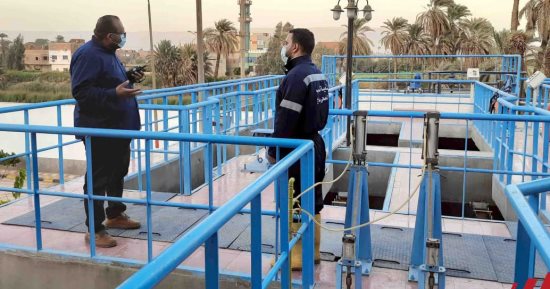 الجمهورية الجديدة.. 30 مليار جنيه حجم الاستثمار بمشروعات مياه الشرب والصرف فى سوهاج.. مشروعات مياه بمبادرة حياة كريمة لخدمة 3.3 مليون نسمة بـــ 1.8 مليار جنيه.. ووصلات صرف منزلية بقيمة 1.5 مليار جنيه.. صور