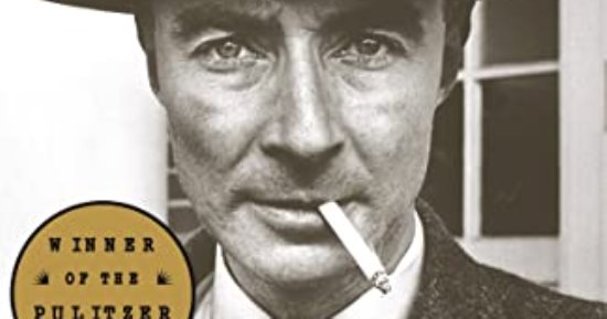 قصة كتاب عن "أبو القنبلة الذرية" تحول إلى فيلم Oppenheimer