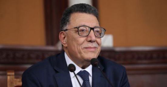 رئيس مجلس النواب التونسى يبحث مع المنسق المقيم للأمم المتحدة تعزيز التعاون بين الجانبين
