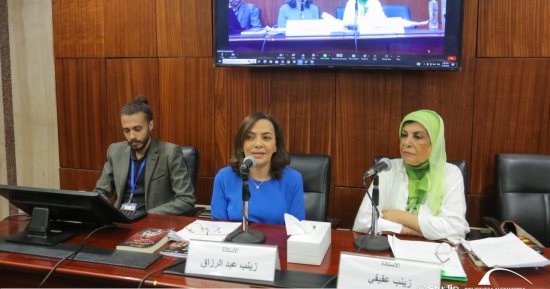 ندوة بمكتبة الإسكندرية بعنوان "إحسان عبد القدوس.. معارك الحب والسياسة"