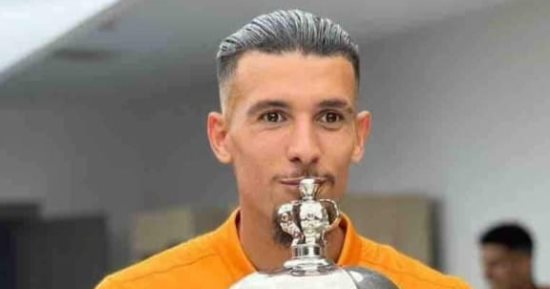 الاتحاد السكندرى يكشف تفاصيل فشل مفاوضات ضم المغربى حمزة الركراكى