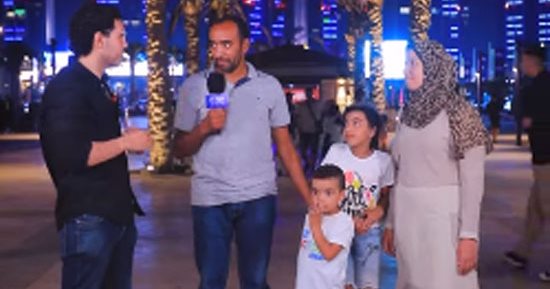 "سى بى سى" تكشف عن أجواء عائلية رائعة يعيشها المصريون فى العلمين.. فيديو