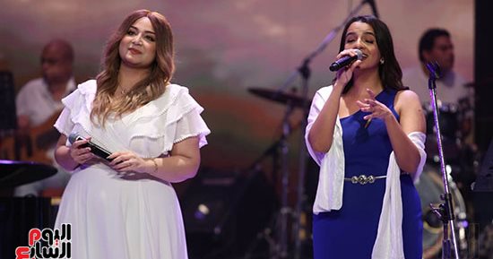 موسيقى مصرية وعالمية لفرقة كايرو كافيه ضمن مهرجان الإسكندرية الصيفى