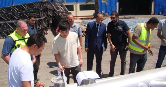 "الإنتاج الحربى": تعاقد "حلوان" للآلات والمعدات و"الزامل" و"AVIC” لصالح مشروع قطار "LRT"