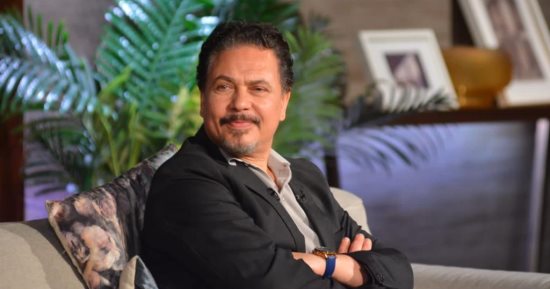 محمد رياض: تكريم الفنانين فى مهرجان المسرح المصرى لا يقتصر على الدرع فقط