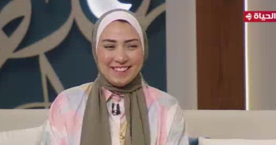 حفيدة الطبلاوي لـ"مدد": جدي دعمني وقت الانتقاد ونصحنى بالتدريب على الاستماع 