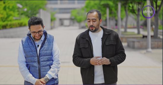 أحمد الشرقاوى لـ لوغاريتم: صممت كاميرا بالون طائرة بمسار طيران معين