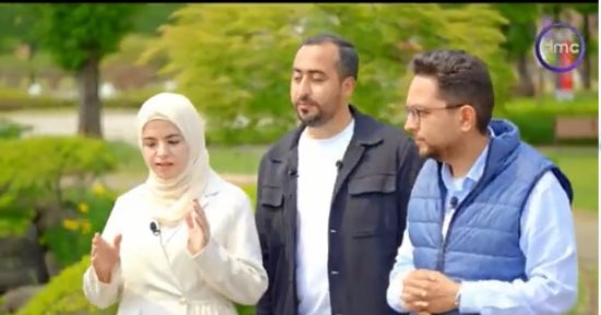 خبير مصرى بكوريا: صممت كاميرا بالون طائرة بمسار طيران معين.. الشرقاوى: الدكتوراه كانت على 4 روبوتات وجامعة المنوفية لها الفضل على.. وزوجته: نجاحه هو نجاحى ودائما يشجعنى والفضل له فيما وصلت إليه