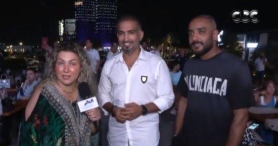 "كل العالم فى العلمين".. مهرجان العلمين يستقطب زوار من كل أنحاء العالم