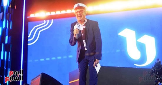 شريف مدكور: "المتحدة" قدمت مجهودا رائعا فى تنظيم مهرجان العلمين