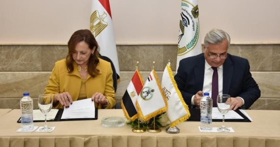 تعاون بين المعهد القومى للحوكمة والجهاز المركزى للمحاسبات لتطوير القدرات البشرية