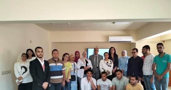 جامعة الإسكندرية تستقبل رئيس هيئة فولبرايت الأمريكية.. التفاصيل