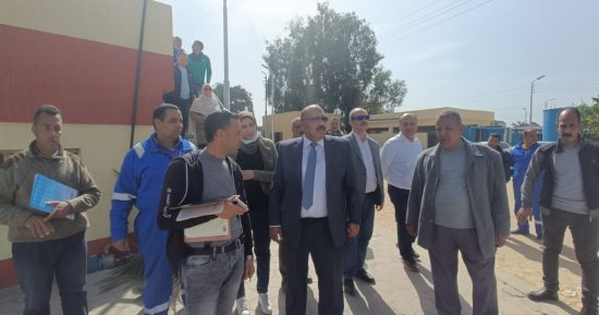 مياه القناة: انقطاع الكهرباء لا يؤثر على تشغيل محطات السويس والإسماعيلية وبورسعيد