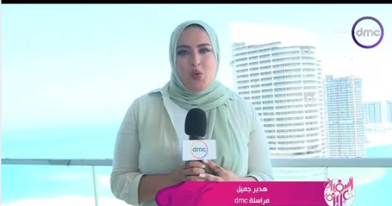 مراسلة dmc من العلمين: خضرة وجمال ومياه ساحرة.. الجميع أتى للاستمتاع