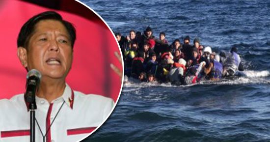 العالم هذا المساء.. رئيس الفلبين يرفع طوارئ كورونا.. غرق 6 أشخاص ونجاة 48 آخرين أثناء محاولة للهجرة غير المشروعة بالمغرب.. صحيفة: نيويورك تستخدم الذكاء الاصطناعى لمكافحة التهرب من أجرة مترو الأنفاق