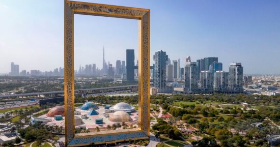 4.67 مليون زائر دولي لدبى بالربع الأول من 2023.. ومتحف المستقبل والبرواز و"ذا فيو" منصات مهمة 