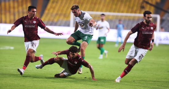 سيراميكا يحصل على مليون و500 ألف جنيه مكافأة الفوز بلقب كأس الرابطة
