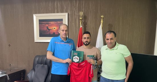 الطلائع يتعاقد مع أحمد الشيخ وحميدو ماو موسمين .. صور