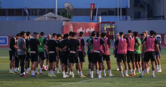 الأهلى يستقر على إجراء تغييرات فى الفريق الطبى للفريق الأول