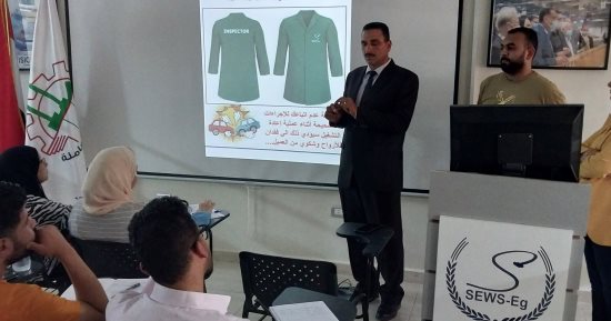 وزارة العمل: افتتاح العام التدريبى الجديد ببورسعيد