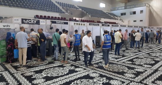 استمرارا للتعاون المثمر مع "حياة كريمة".. سيتي كلوب شبين يستضيف ملتقى التوظيف قبل نقله إلى الزقازيق وبنها