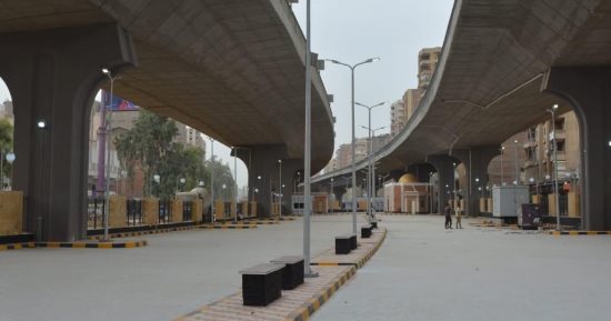 محافظة الجيزة تعيد صياغة منظومة مواقف السرفيس.. اعرف التفاصيل