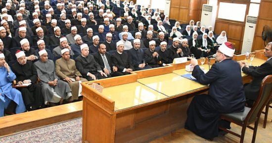 وزير الأوقاف: السماح بتدريس اللغة العربية بالمساجد من أول أغسطس